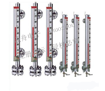 磁翻板液位计